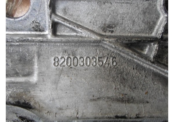 кришка клапанна Renault 1.9 dci, 8200303546, 7700111609
